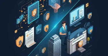 Blockchain vs. Traditional Insurance Models