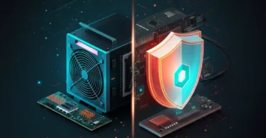 Cryptocurrency Mining and Insurance