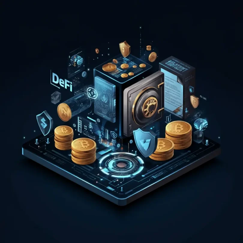 DeFi in Insurance A Comprehensive Guide to Decentralized Insurance Platforms